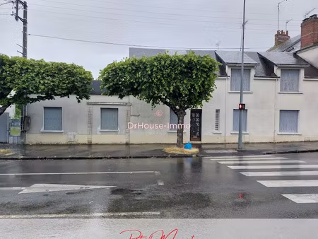 vente maison 4 pièces 99 m² à chateauroux (36000)  70 000 €