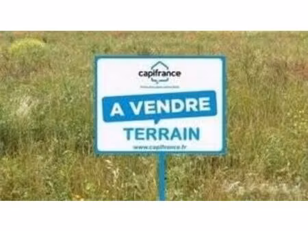 vente terrain 2598 m² bessay-sur-allier (03340)