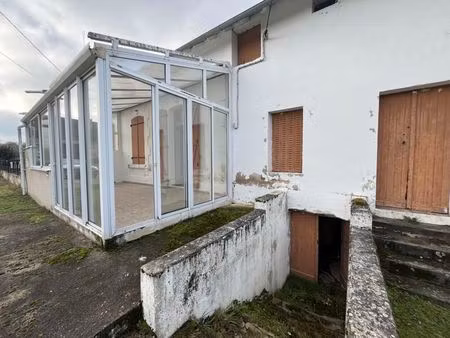 vente maison 4 pièces 81 m² néris-les-bains (03310)