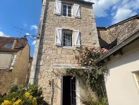 vente maison 5 pièces 130 m² à gramat (46500)  124 890 €