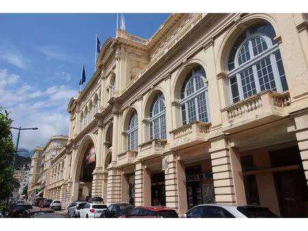 vente commerce 20 m² menton (06500)