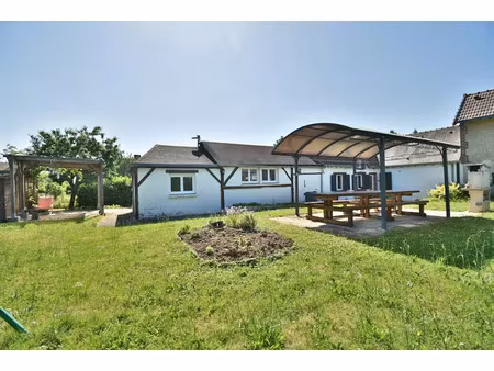 vente maison 4 pièces 70 m² à les autels-villevillon (28330)  120 000 €