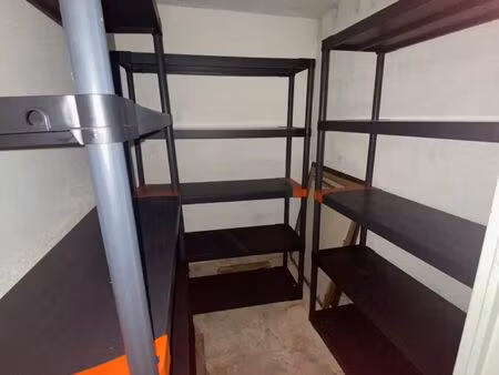 vente garage 3 m² villeneuve-loubet (06270)