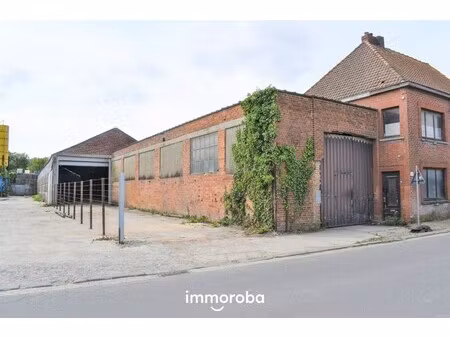 commercieel te huur in sint-eloois-vijve