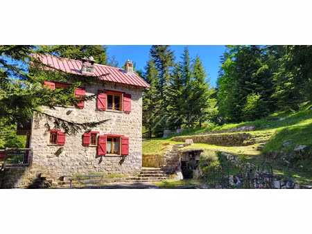 vente maison 3 pièces 65 m² lucéram (06440)