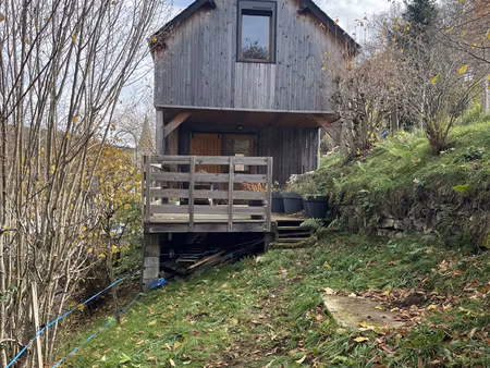 achat maison 5 pièces 56m² marchastel 15400