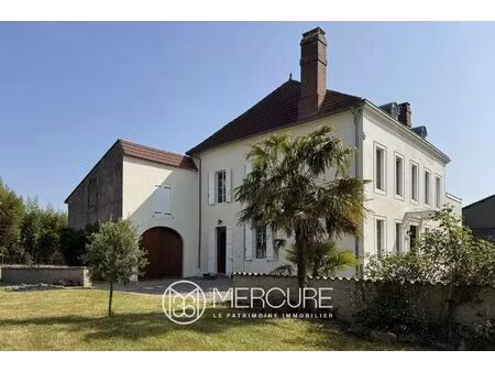 achat maison 12 pièces 372m² plaisance 32160