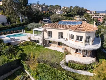 vente maison 7 pièces 253 m² mandelieu-la-napoule (06210)
