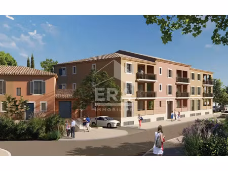 appartement 2 pièces 46 m² à vendre / acheter sarrians 84260 ? | era immobilier