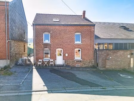 maison 3 chambres à bande