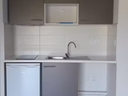 location appartement 2 pièces 40m² launaguet 31140