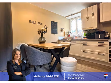 achat appartement 3 pièces 76m² scionzier 74950