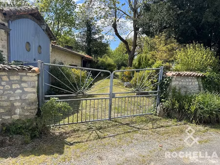 vente maison 3 pièces 40.5 m² à lozay (17330)  nan €