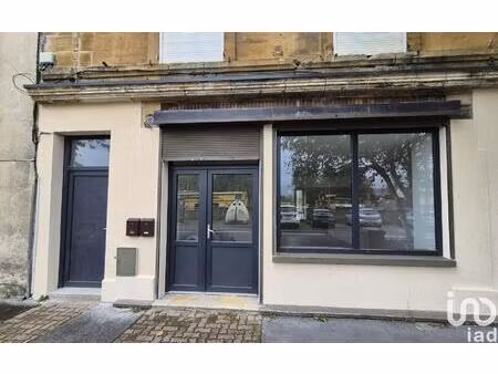 location commerce 61 m² à charleville-mézières (08000)