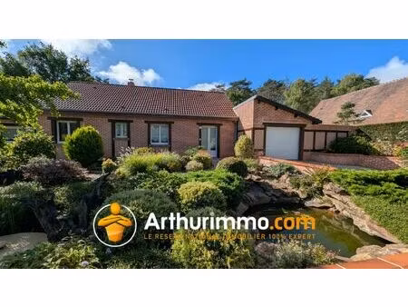 vente maison 6 pièces 220 m2 à nançay