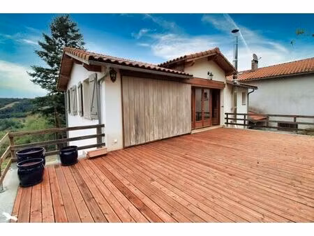 vente maison 12 pièces 242 m² rivèrenert (09200)