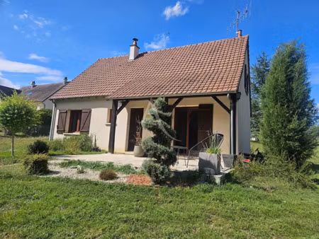 vente maison 4 pièces 87.4 m² à céré-la-ronde (37460)  160 000 €