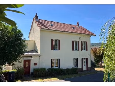 vente maison 9 pièces 171.5 m² à châteauneuf-les-bains (63390)  148 500 €