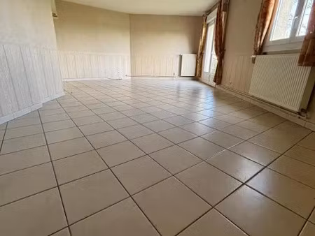 vente maison 5 pièces 140 m² à sailly-saillisel (80360)  119 000 €