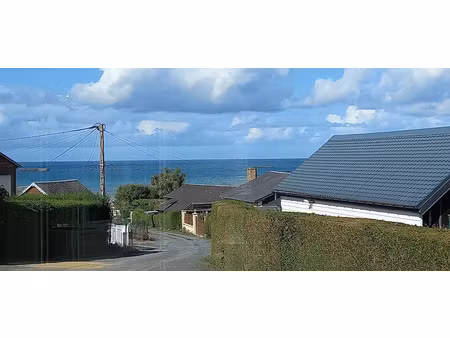 vente maison 4 pièces 60 m² à saint-côme-de-fresné (14960)  149 500 €