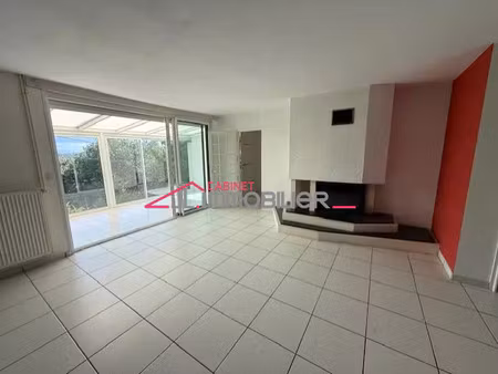 vente maison 5 pièces 99 m² saint-péray (07130)