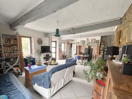 vente maison 4 pièces 104 m² à lias-d'armagnac (32240)  129 600 €