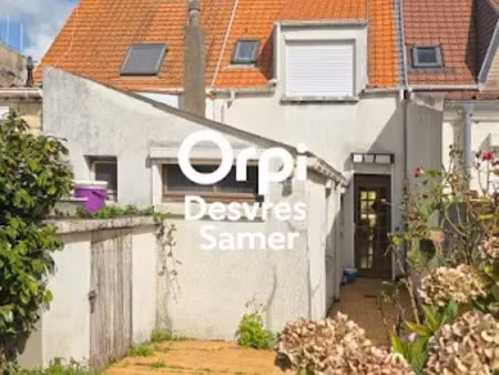 vente maison 4 pièces 70 m² à outreau (62230)  140 000 €