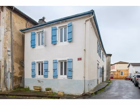 achat maison 6 pièces 123m²