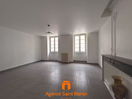location appartement 2 pièces 61m² montelimar 26200