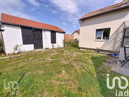 vente maison 2 pièces 51 m² troyes (10000)
