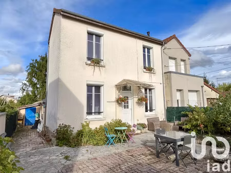 vente maison 4 pièces 76 m² troyes (10000)