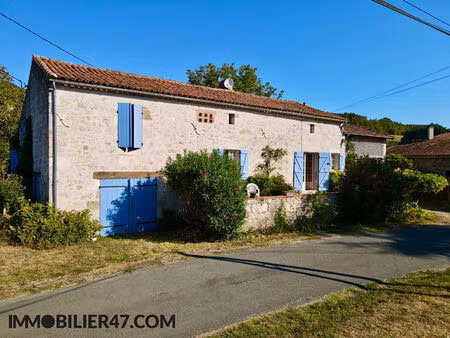 achat maison 4 pièces 111m² prayssas 47360