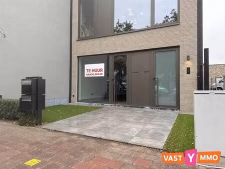 commercieel te huur in wuustwezel