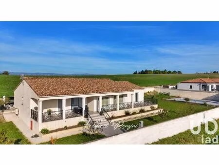 vente maison 7 pièces 160 m² pezens (11170)