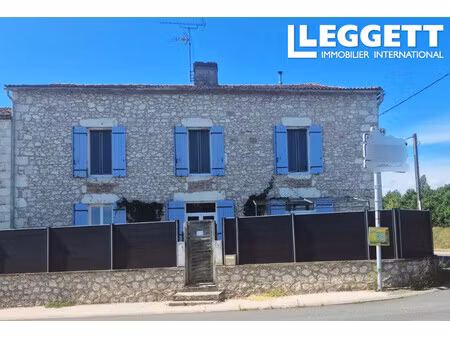 achat maison 9 pièces 283m² moustier 47800
