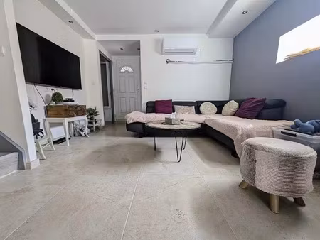 vente maison 4 pièces 100 m² istres (13800)