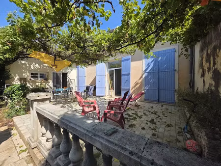vente maison 7 pièces 100 m² à montelimar (26200)  212 000 €
