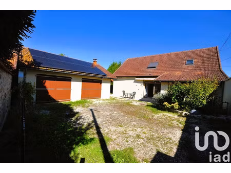 vente maison 6 pièces 150 m² à saint-martin-de-bossenay (10100)  179 500 €