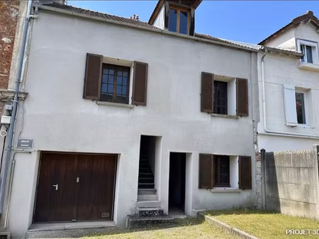 vente maison 3 pièces 70 m² à vauhallan (91430)  190 000 €