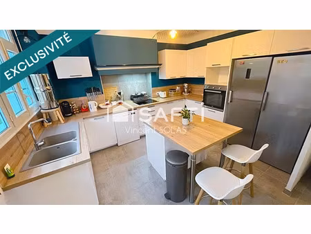vente maison 5 pièces 155 m² à bournezeau (85480)  194 990 €