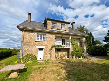 vente maison 7 pièces 200 m² à correze (19800)  199 000 €