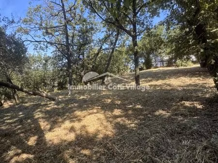 achat terrain 2 028m² contes 06390