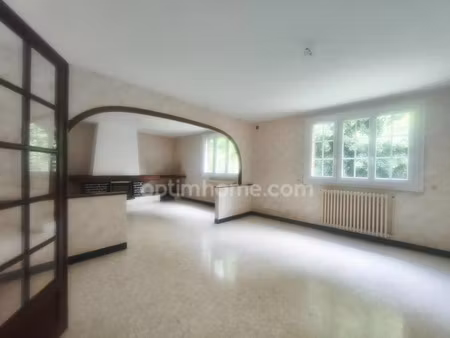 vente maison 7 pièces 160 m² à vendome (41100)  177 000 €