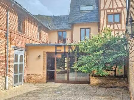 vente maison à aumale (76390) : à vendre / 110m² aumale