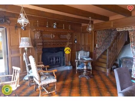 vente maison 7 pièces 180 m² murat (15300)