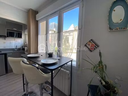 appartement de 29 27 m² à ault