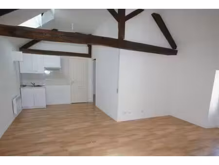 location appartement 2 pièces 39m²