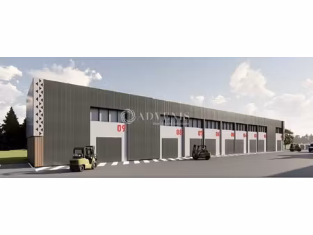 locaux d'activités a louer