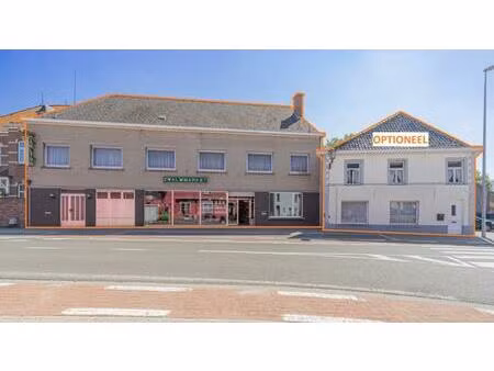 commerciële eigendom te koop in munkzwalm