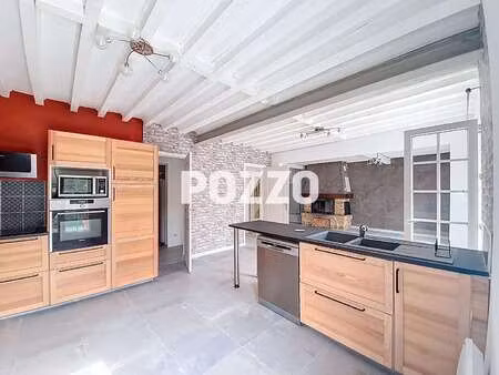vente maison à clécy (14570) : à vendre / 119m² clécy